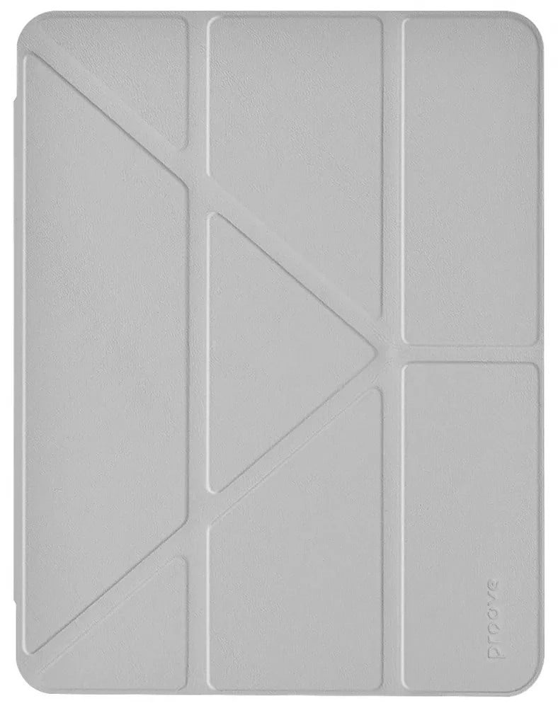 Чехол для планшета Proove Solid Case iPad 9.7" 2017/2018 Gray (PCSCID569705) - Фото 1