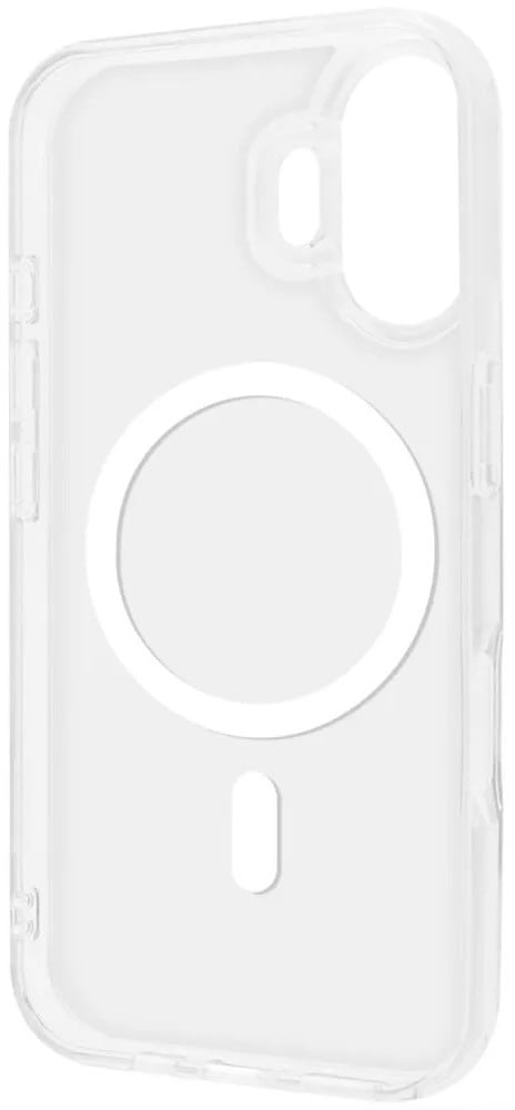 Фото - Чохол для смартфону Proove Blossom Case with Magnetic Ring iPhone 17 desert titanium (PCBLIP17AR0033)