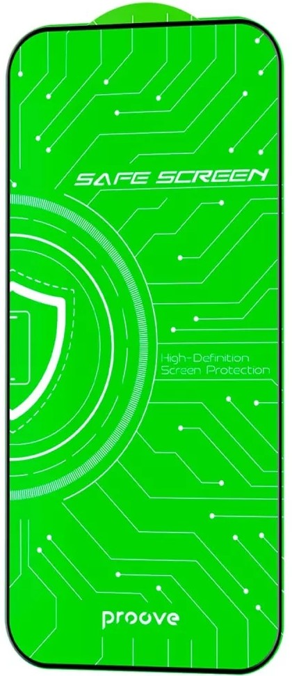 Захисне скло для смартфону Proove Safe Screen Samsung Galaxy S26 Plus black (PGPSS1GS26P1)