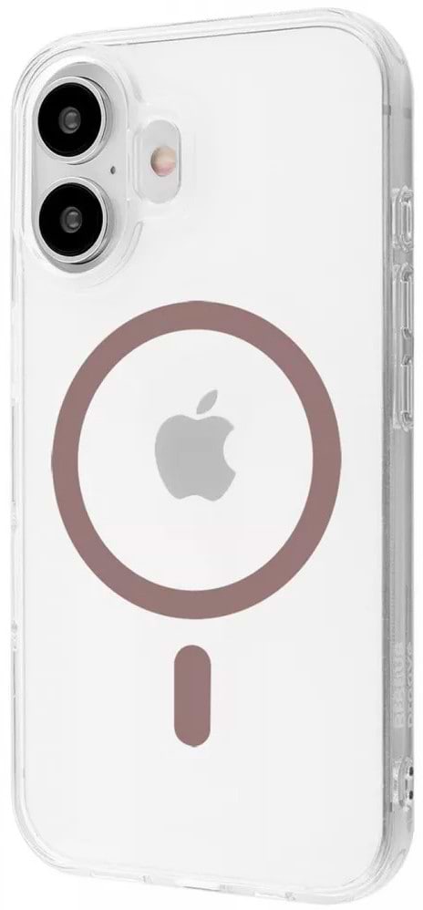 Фото - Чохол для смартфону Proove Blossom Case with Magnetic Ring iPhone 17 desert titanium (PCBLIP17AR0033)