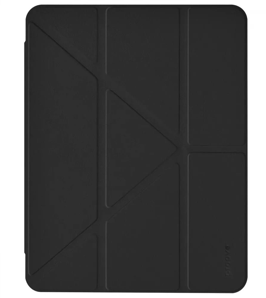 Чохол для планшету Proove Solid Case iPad Pro 12.9 2018/2020/2021/2022 Black - Фото 1