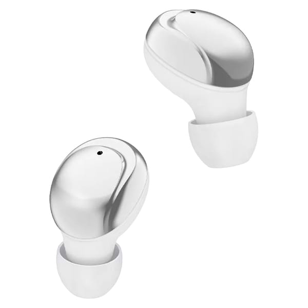 Фото - Навушники вкладиші бездротові TWS Proove Charm TWS Silver (483980012)