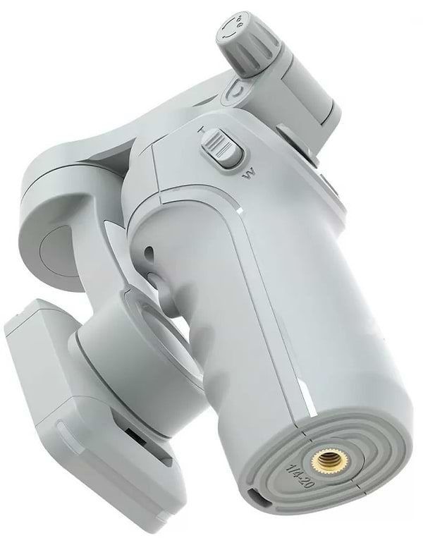 Фото - Уцінка - Тривісьовий ручний стабілізаційний підвіс Proove Axis Gimbal Stabilizer Gray (MPAX00010001)