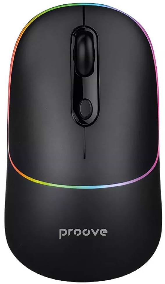 Фото - Миша бездротова Proove Blink Black (WMBL00002001)