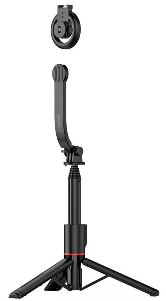 Фото - Трипод для селфі Proove Magnet Stick black (567140001)Magnet Stick black (MPMG00010001)