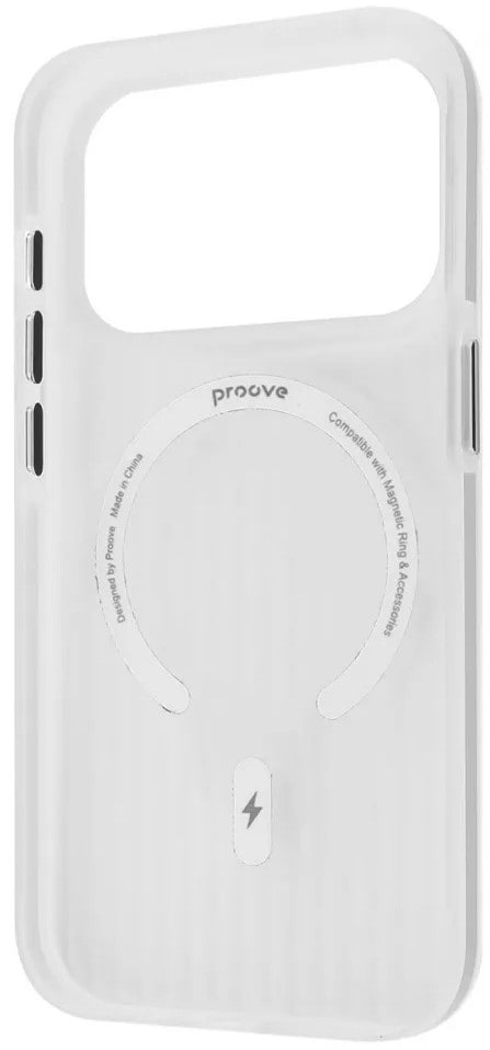 Фото - Чехол для смартфона Proove Astro Case with Magnetic Ring iPhone 17 Pro Mint (PCASIP17P009)