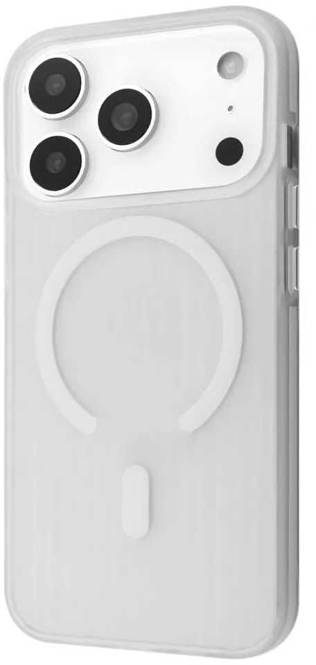 Чохол для смартфону Proove Astro Case with Magnetic Ring iPhone 17 Pro White (PCASIP17P014)