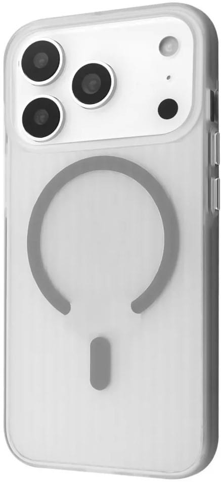 Чохол для смартфону Proove Astro Case with Magnetic Ring iPhone 17 Pro Gray (PCASIP17P005) - Фото 1