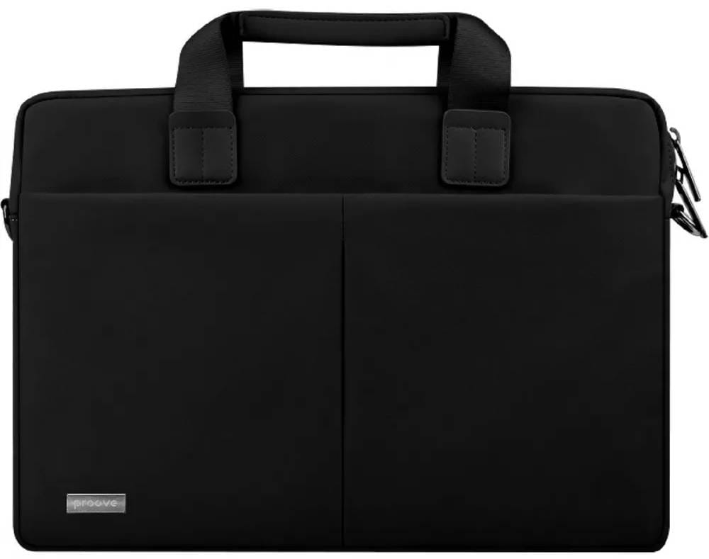 Сумка для ноутбука Proove Soft Shield 14'' Black (LBSS14000001) - Фото 1