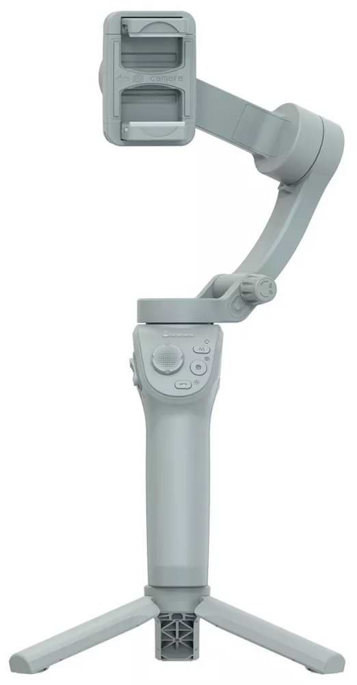 Фото - Уцінка - Тривісьовий ручний стабілізаційний підвіс Proove Axis Gimbal Stabilizer Gray (MPAX00010001)