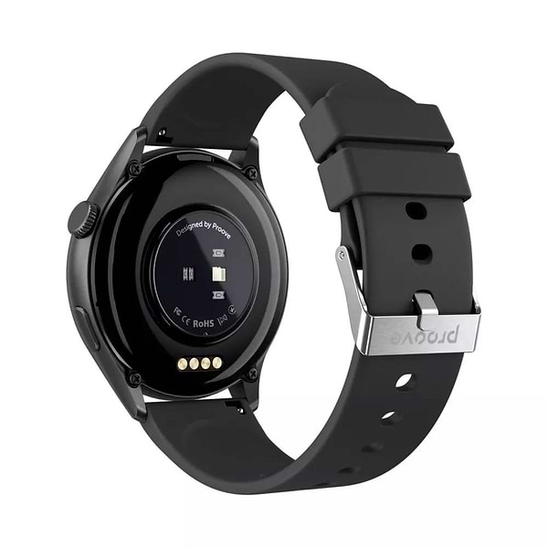 Фото - Смарт-годинник Proove Quantum Black