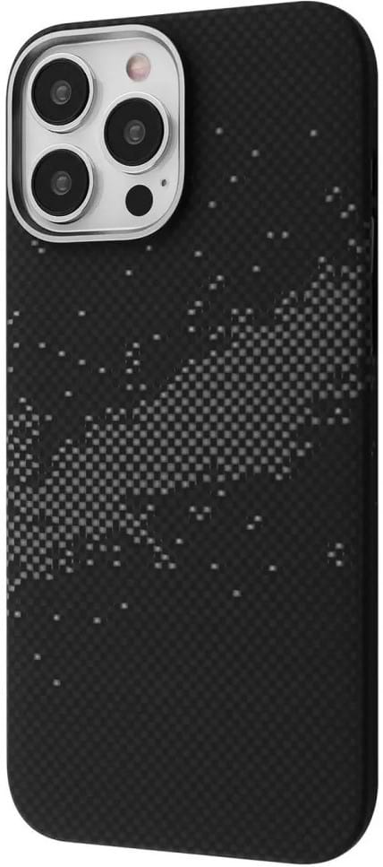 Чохол для смартфону Proove Carbon Slim with Magnetic Ring iPhone 14 Pro Max Starfield (PCCSIP14PM53) - Фото 1