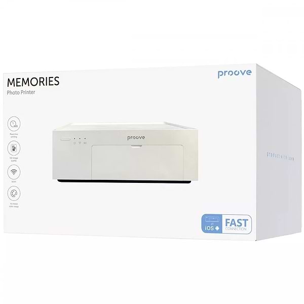 Фото - Фотопринтер Proove Memories (60237)