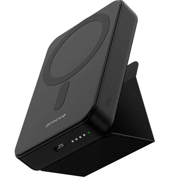 Фото - Батарея мобильная Proove Hyperion 20W 10000mAh 2025 Black (PBHN15020001)