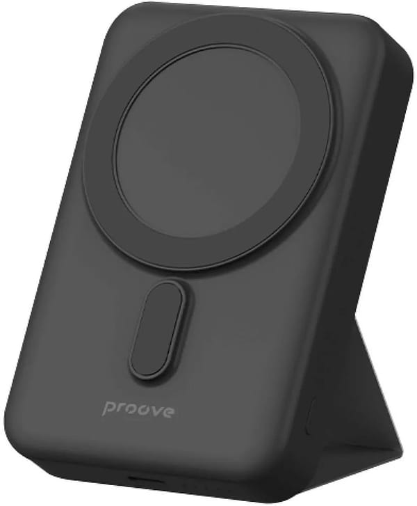 Фото - Батарея мобильная Proove Hyperion 20W 10000mAh 2025 Black (PBHN15020001)
