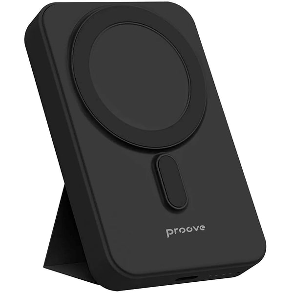 Фото - Батарея мобильная Proove Hyperion 20W 10000mAh 2025 Black (PBHN15020001)