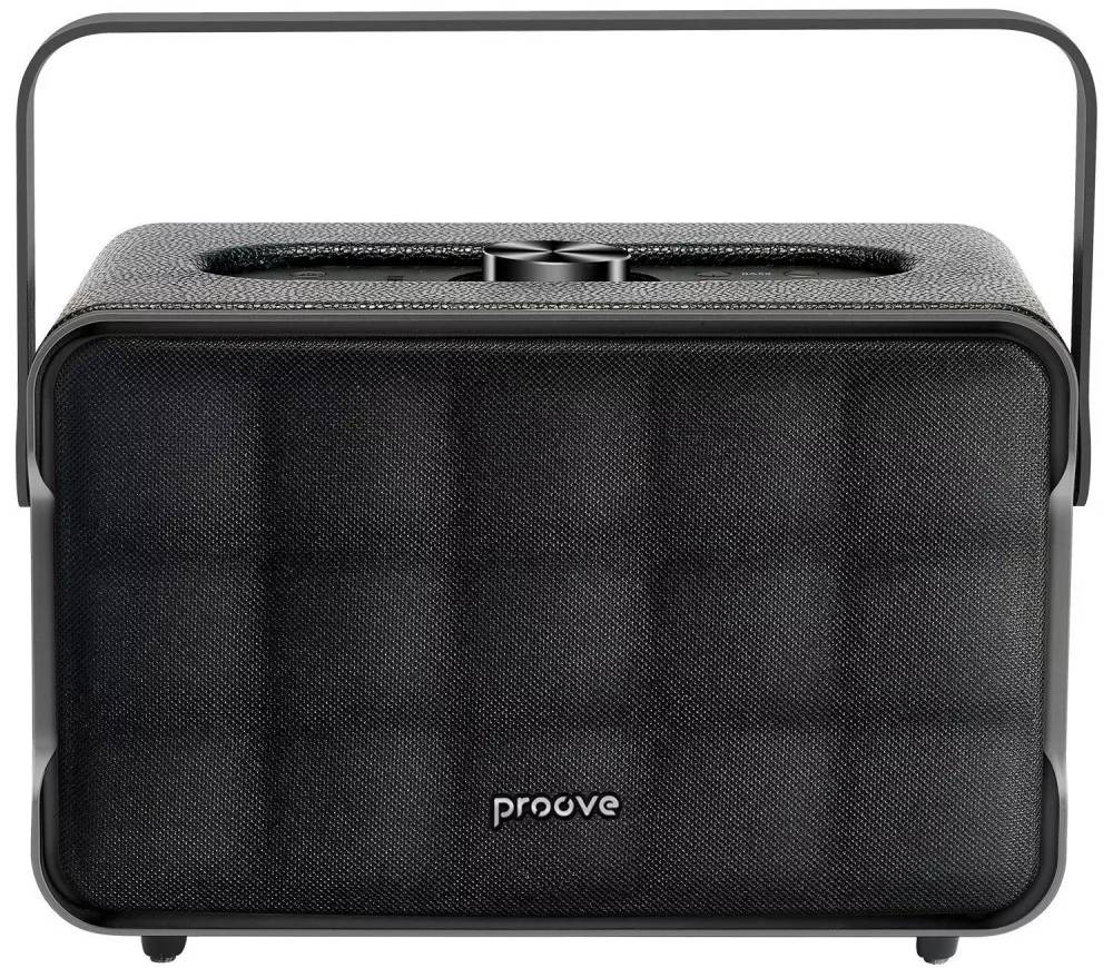 Портативная акустика Proove Fader 80W (APP) Black (PSFD8018AP01)
