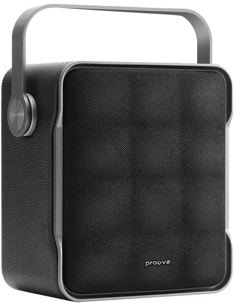 Портативная акустика Proove Fader 40W (APP) Black (PSFD4018AP01)