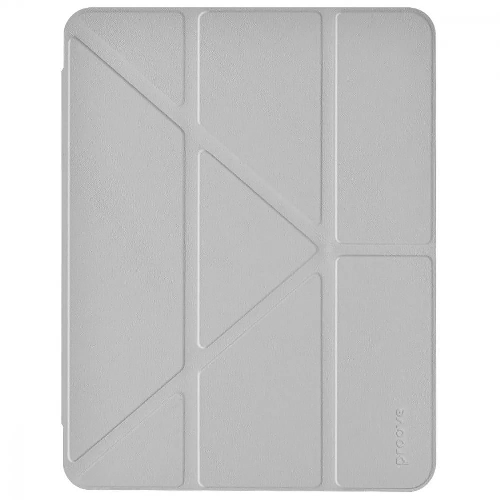 Чохол для планшету Proove Solid Case iPad Air 4/5 10,9 2020/2022, Pro 11 2018/2020/2021/2022 Gray - Фото 1