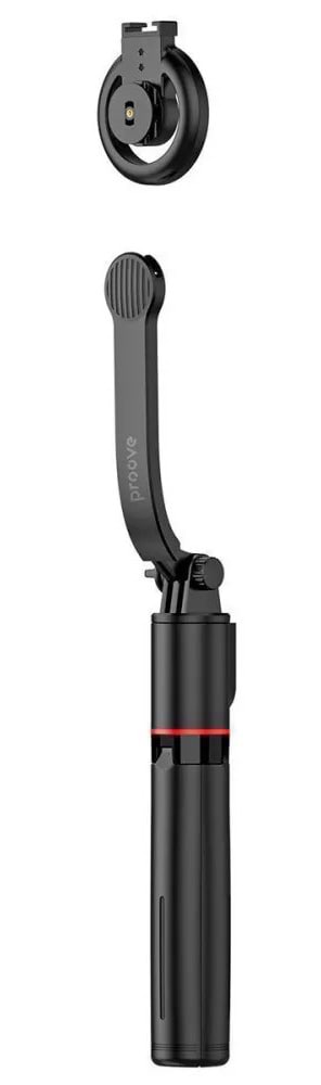Фото - Трипод для селфі Proove Magnet Stick black (567140001)Magnet Stick black (MPMG00010001)