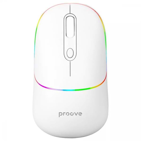 Фото - Мышь беспроводная Proove Blink White (WMBL00002002)