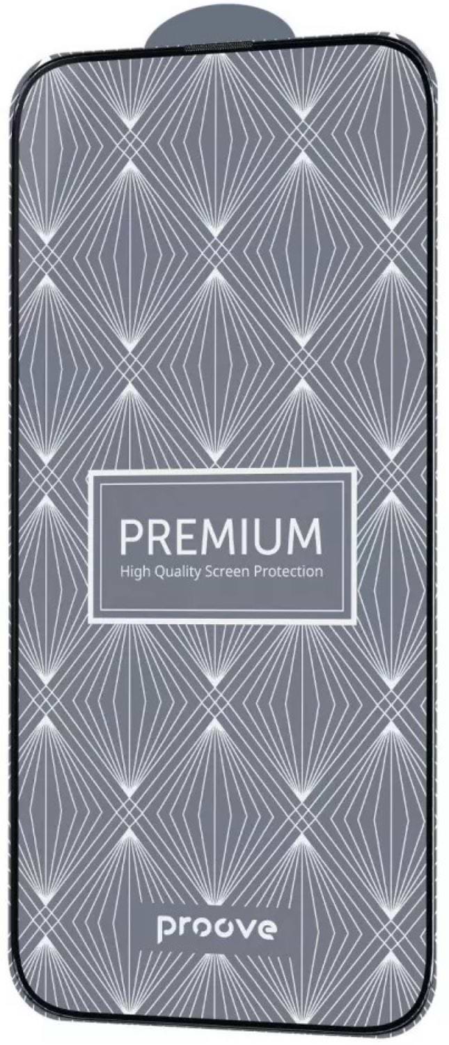 Купити Захисне скло для смартфону Proove Premium iPhone 17 Pro Max Black (PGPPMI17PM01) - Фото 1 Захисне скло для смартфону Proove Premium iPhone 17 Pro Max Black (PGPPMI17PM01) - Фото 1