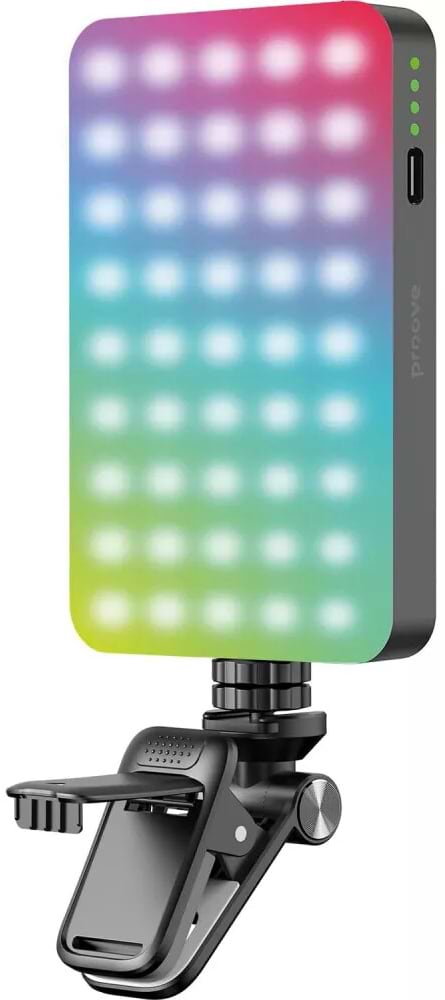 Фото - Студійне світло Proove GlowBox Black (PLGB00010001)