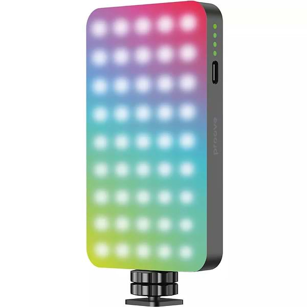 Фото - Студійне світло Proove GlowBox Black (PLGB00010001)