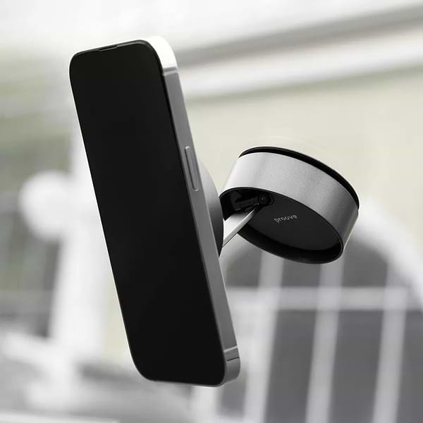 Фото - Автодержатель Proove Griptor Sutction Type Universal Mount gray (CHGRP0000003)