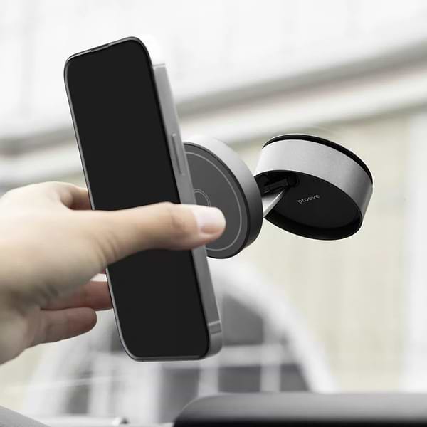 Фото - Автодержатель Proove Griptor Sutction Type Universal Mount gray (CHGRP0000003)