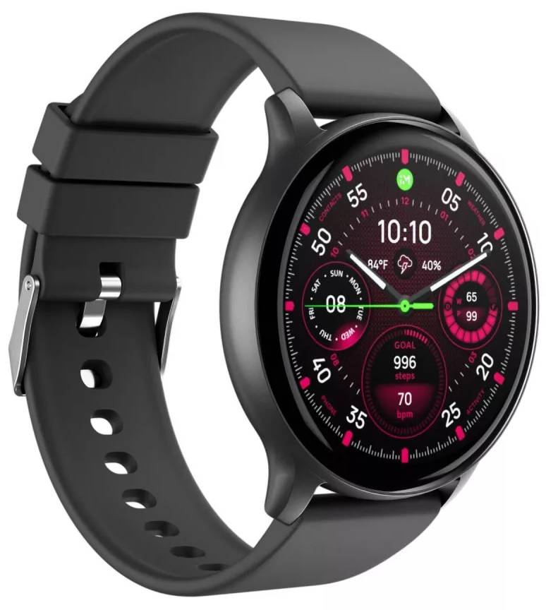 Фото - Смарт-часы Proove Infinity Black (SWIF00000001)
