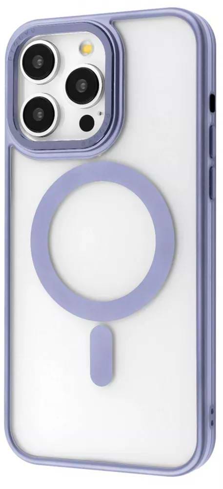 Чехол для смартфона Proove Blur Case with Magnetic Ring iPhone 13 Pro Midnight Blue (PCBCIP13P008)