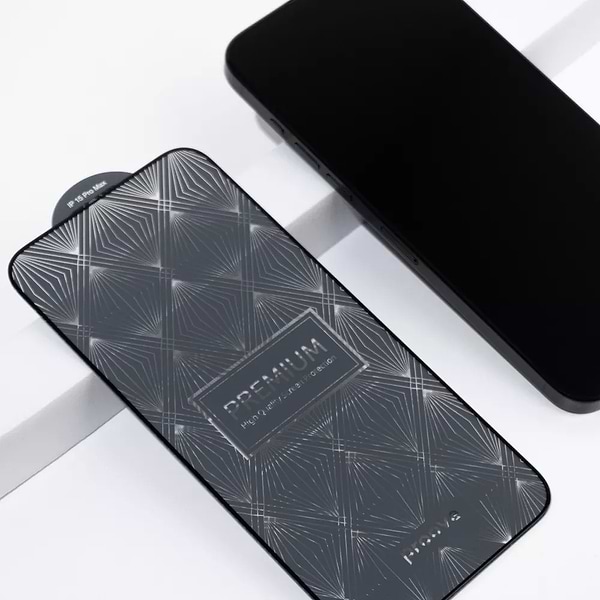 Фото - Защитное стекло для смартфона Proove Premium iPhone 12/12 Pro Black
