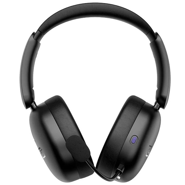 Фото - Гарнітура бездротова ігрова Proove Gaming Zephyr APP black/purple (WHZP00022001)