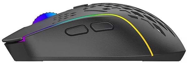 Фото - Миша бездротова ігрова Proove Gaming Buzz Black (WMBU00022401)