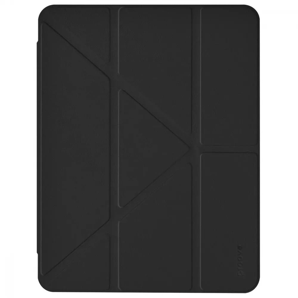 Чохол для планшету Proove Solid Case iPad Air 4/5 10,9 2020/2022, Pro 11 2018/2020/2021/2022 Black (PCSCID111902) - Фото 1
