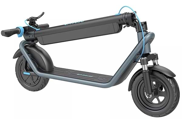 Фото - Электросамокат Proove Model Urban App 450W Black-Blue (URBN45035402)