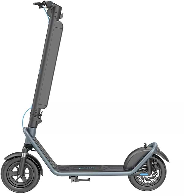 Фото - Электросамокат Proove Model Urban App 450W Black-Blue (URBN45035402)