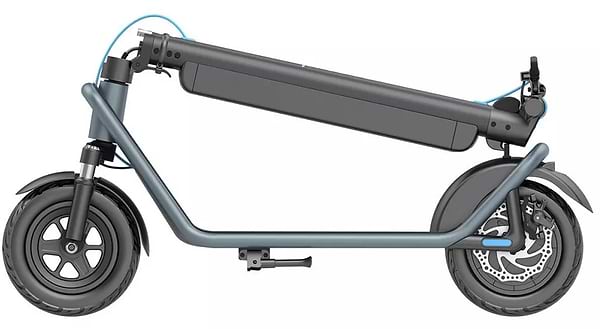 Фото - Электросамокат Proove Model Urban App 450W Black-Blue (URBN45035402)