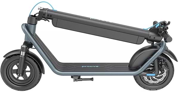 Фото - Электросамокат Proove Model Urban App 450W Black-Blue (URBN45035402)