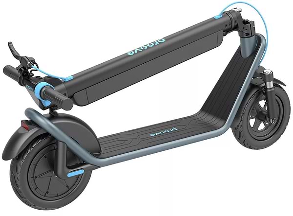 Фото - Электросамокат Proove Model Urban App 450W Black-Blue (URBN45035402)