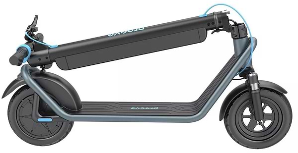 Фото - Электросамокат Proove Model Urban App 450W Black-Blue (URBN45035402)