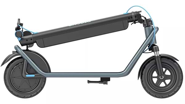 Фото - Электросамокат Proove Model Urban App 450W Black-Blue (URBN45035402)