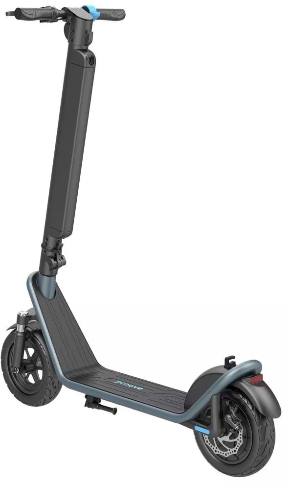 Фото - Электросамокат Proove Model Urban App 450W Black-Blue (URBN45035402)