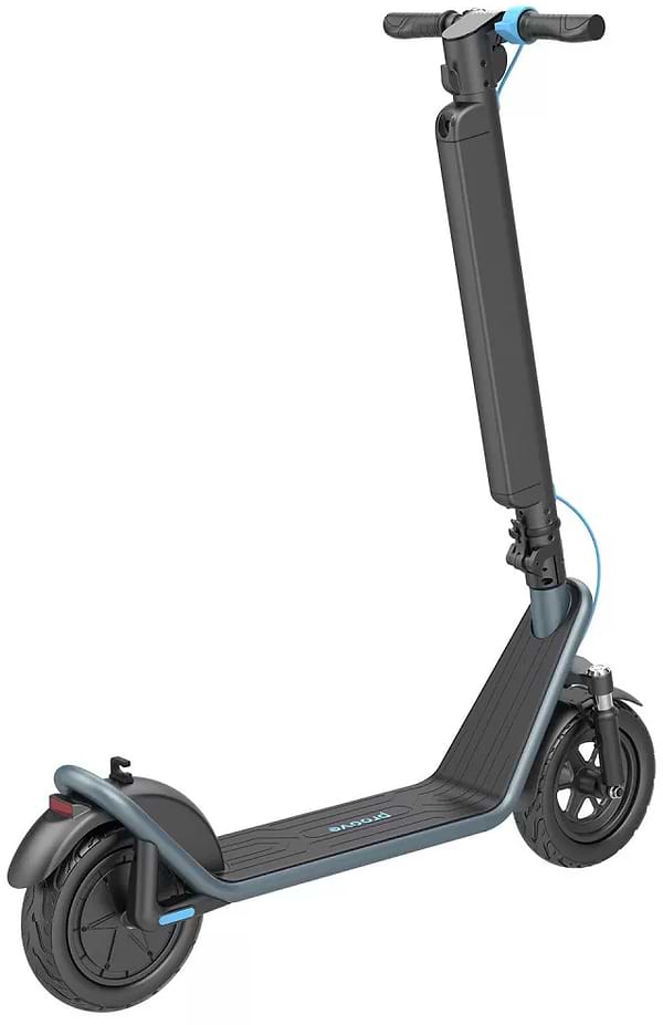 Фото - Электросамокат Proove Model Urban App 450W Black-Blue (URBN45035402)