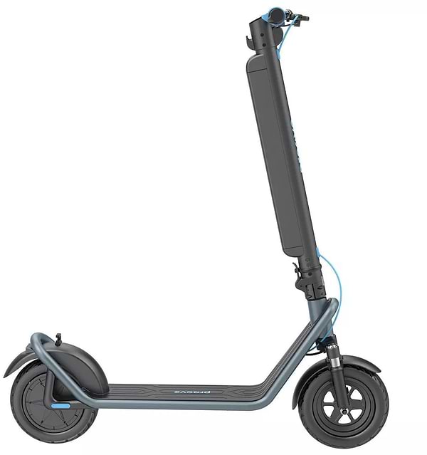 Фото - Электросамокат Proove Model Urban App 450W Black-Blue (URBN45035402)