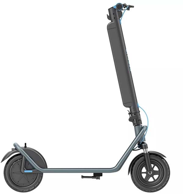 Фото - Электросамокат Proove Model Urban App 450W Black-Blue (URBN45035402)