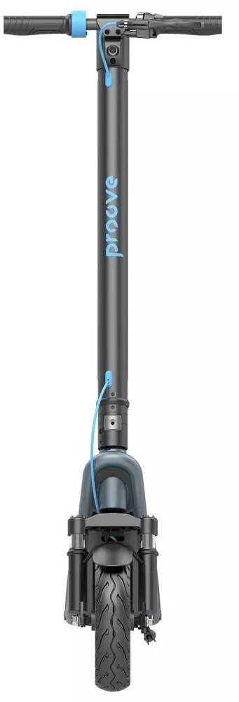 Фото - Электросамокат Proove Model Urban App 450W Black-Blue (URBN45035402)