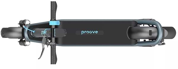 Фото - Электросамокат Proove Model Urban App 450W Black-Blue (URBN45035402)