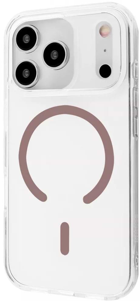 Чохол для смартфону Proove Blossom Case with Magnetic Ring iPhone 17 Pro Desert Titanium (PCBLIP17ARP033)